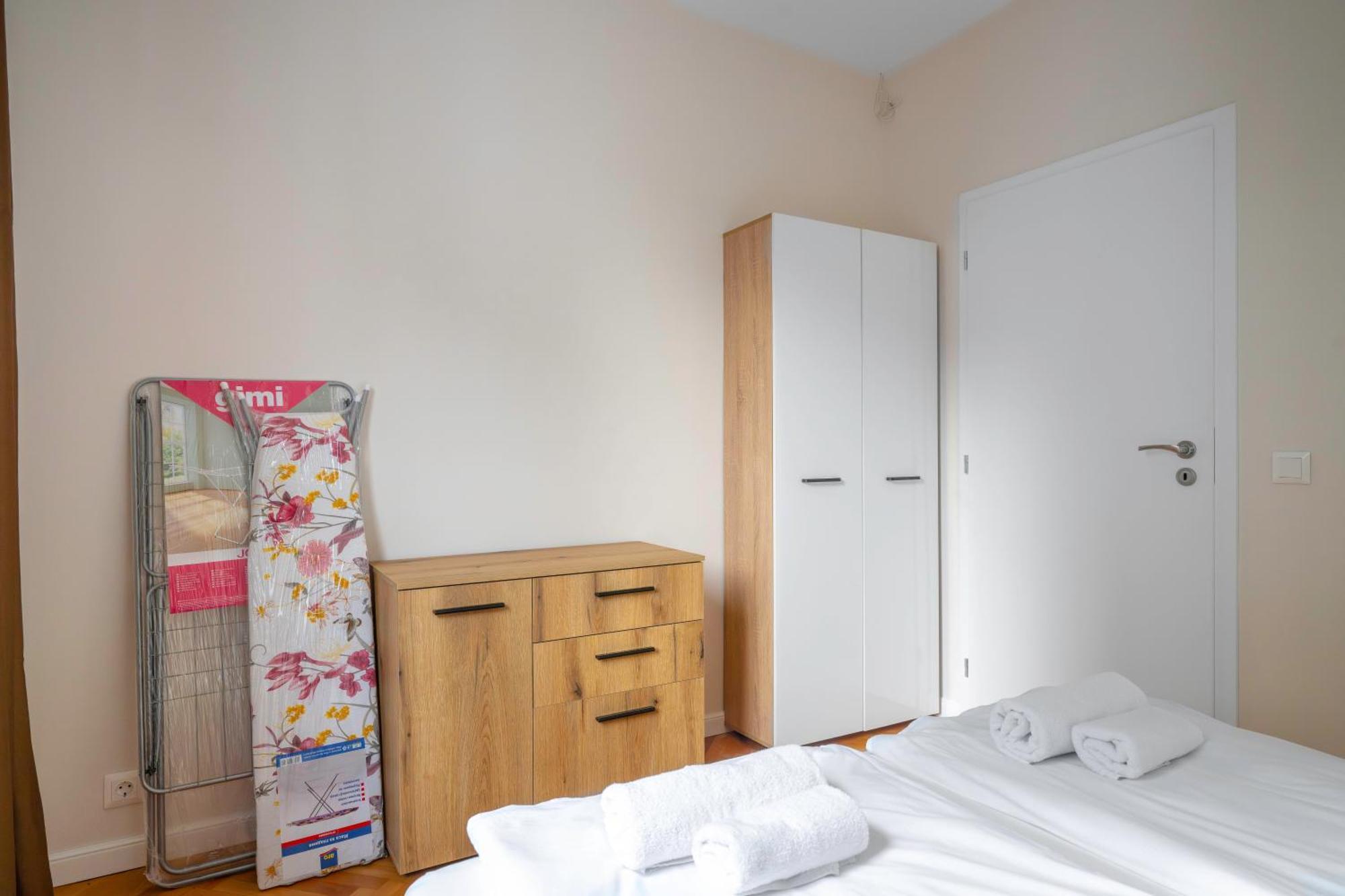 New With The Best View - 2Bd Bright Flat Near Ndk Sofia Buitenkant foto